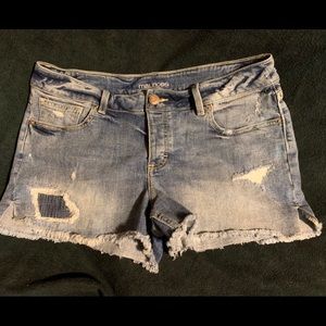 New without tags Maurice’s shorts